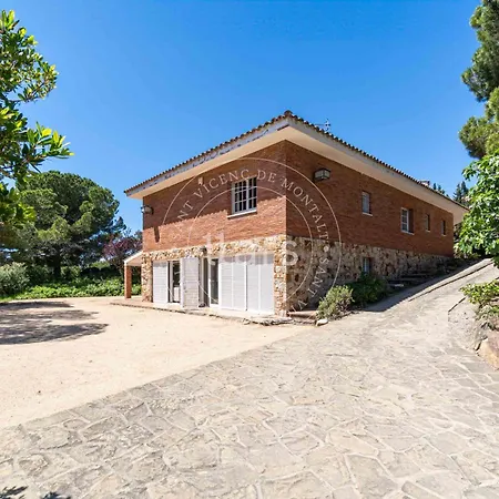 Sant Vicenc Vil·la Sant Vicenç de Montalt